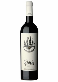 Bravío Malbec