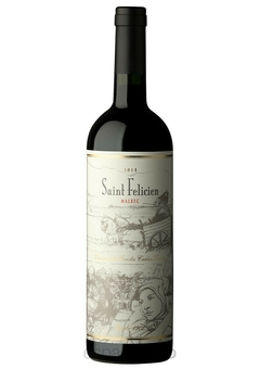 Saint Felicien Malbec