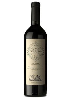 El Gran Enemigo Agrelo Single Vineyard Cabernet Franc