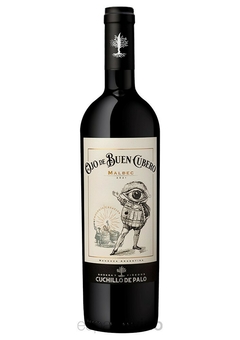 Ojo de Buen Cubero Malbec