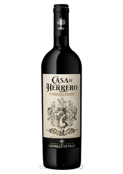 Casa de Herrero Cabernet Franc