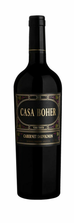 Casa Boher Cabernet Sauvignon