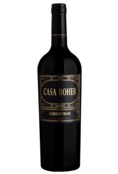 Casa Boher Cabernet Franc