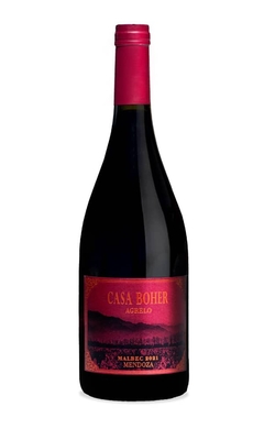 Casa Boher Malbec Agrelo