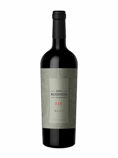 Don Rosendo Oak Malbec