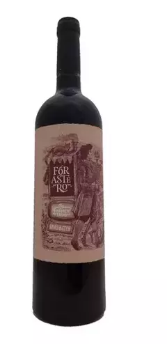 Forastero Cofermentado Malbec- Cabernet Franc