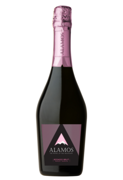 Alamos Brut Rosé