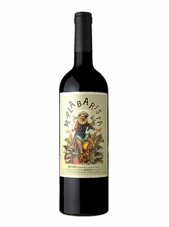 Malabarista Malbec