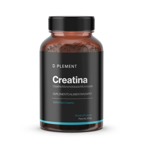 Creatina Monohidratada Micronizada - comprar online