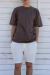 Remera Oversize en internet