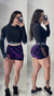 Shorts corte laser - comprar online