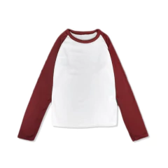REMERA RANGLAN M/L BD MORLEY en internet