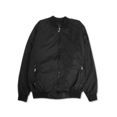 CAMPERA BOMBER BLACK en internet