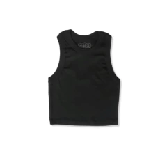 MUSCULOSA BASICA BLACK ALGODON en internet
