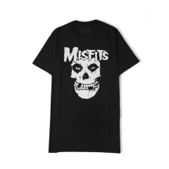 REMERA HOLY MISFITS-BLACK - comprar online
