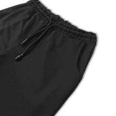 PANTALON BAGGY JOG RUSTICO BLACK en internet