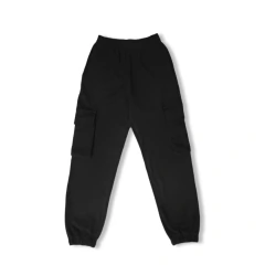 PANTALON CARGO HOLY BLACK