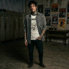 CAMISA HOLY STONE WASH - comprar online