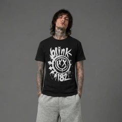 REMERA HOLY BLINK-182