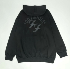 BUZO HOLY FOO BLACK en internet