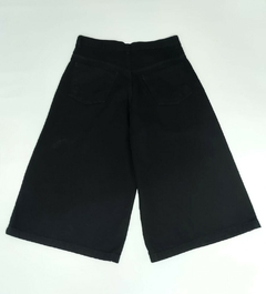 BERMUDA BAGGY BLACK