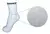 Kit 6 Pares Meias Masculina Cano Alto Sport - comprar online