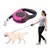 Imagem do Guia retrátil para passeio com cães!