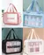 Bolsa Necessária Transparente WashBag Impermeável! - comprar online