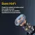 M10 Fones de Ouvido Bluetooth com Microfone! - comprar online