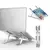 Suporte De Alumínio Ajustável para Notebook - comprar online