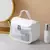 Bolsa Necessária Transparente WashBag Impermeável! - loja online