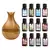 Kit 5 Essências Para Difusor Ariomatizador e Umidificador de Ambiente!