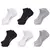 Kit 12 Pares Meia Cano Curto Soquete Sport! - tudoemumclic