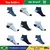 Kit 12 Pares Meia Cano Curto Soquete Sport! na internet