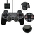 Controle para PS2 Com Fio Cor Preto na internet