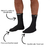 Kit 6 Pares Meias Masculina Cano Alto Sport - loja online