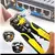 Alicate de Eletricista Descascador Fios 5 em 1 - tudoemumclic