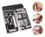 Imagem do Kit Cortador De Unha Manicure Portatil!