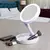Espelho com LED de Mesa!