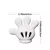 Suporte de escova de dentes Mickey! - comprar online