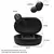 Fone de Ouvido Dual LED Bluetooth 5.0! - loja online