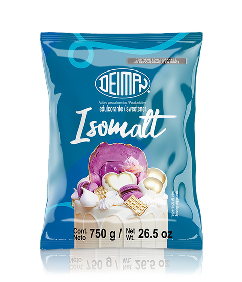 Aditivo Isomalt Alimenticio Deiman - comprar en línea