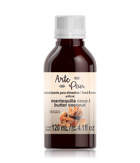 Artepan Mantequilla Coco 120 - comprar en línea