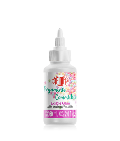 Pegamento Comestible 60ml Deiman - comprar en línea