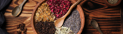 Banner de la categoría TÉ