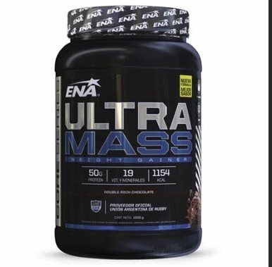 ENA ultra mass