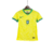 Camisa Feminina - Brasil 24
