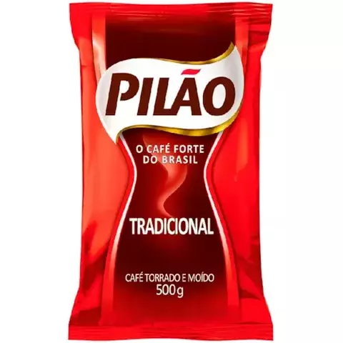 Café Pilão Tradicional 500G