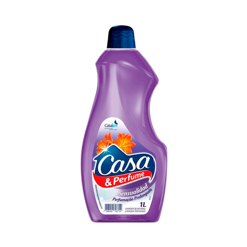 Limpador Perfumado Casa & Perfume Sensualidad 1L