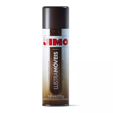 Lustra Móveis Aerosol Jimo 300ml